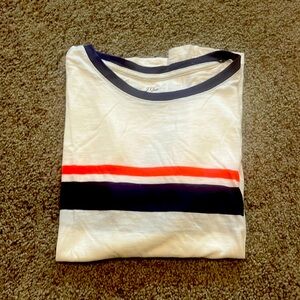 J.CREW vintage cotton tee